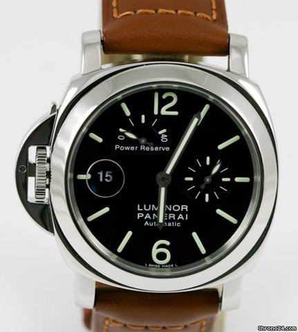 Replica Panerai Luminor Marina Gaucher Power Reserve PAM 123E Watch