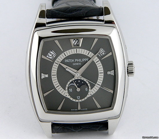 Patek Philippe Gondolo Calendario 5135P watches