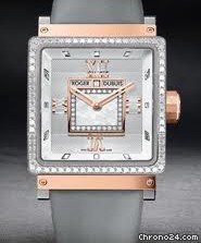 Roger Dubuis King Square Chrono Lady/D.S.R. NEW watches