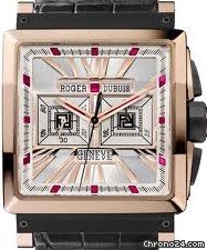 Roger Dubuis King Square Automatic/D.S.R. NEW watches