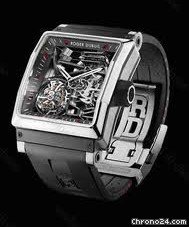 Roger Dubuis King Square Tourbillon/D.S.R. NEW watches