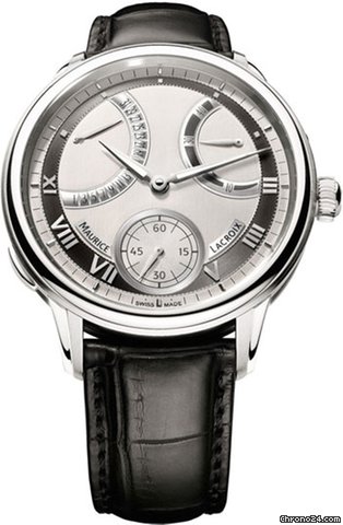Maurice Lacroix Masterpiece Calendrier Retrograde watches