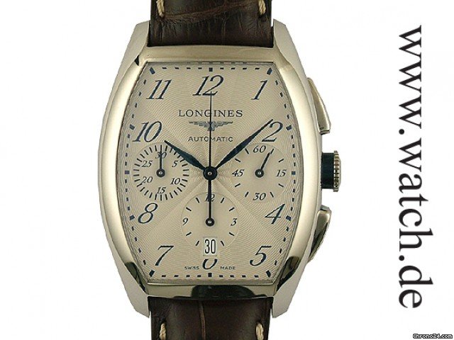 Longines Evidenza Automatic Chronograph 40x35mm watches