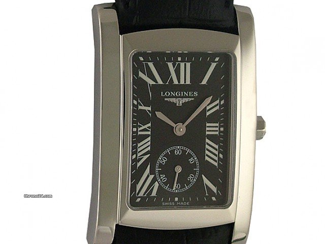 Longines Dolce Vita Glasboden 40x26mm watches
