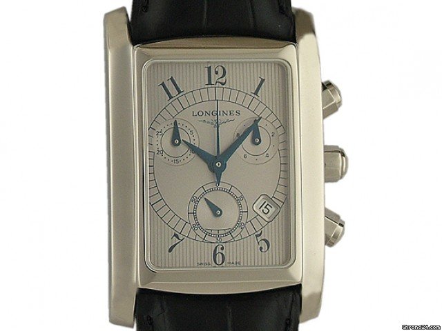 Longines Dolce Vita Chronograph 45x30mm watches