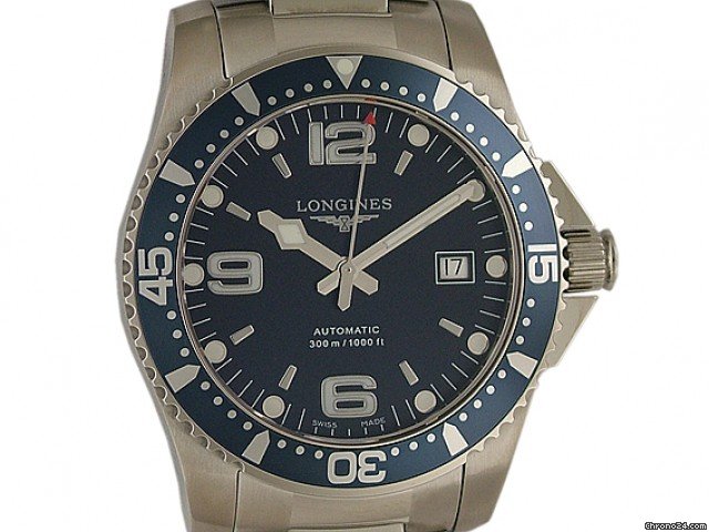 Longines Hydro Conquest Diver Automatic 41mm watches