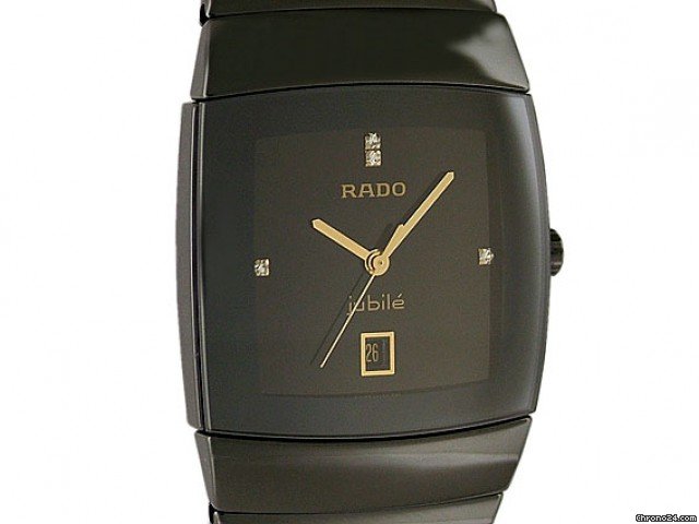 Rado Sintra Jubile Diamond 27x30mm watches