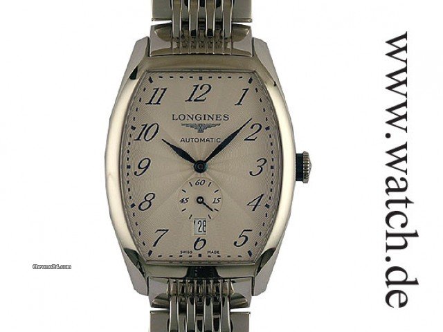 Longines Evidenza Automatic Date Small Second 46x31mm watches