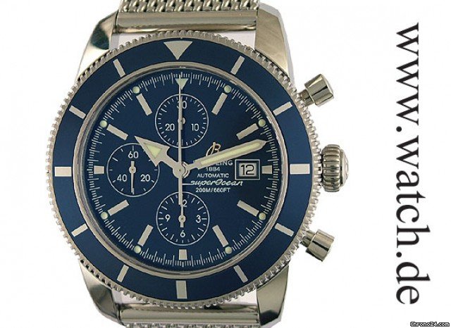 Breitling Superocean Heritage Chronograph 46mm watches