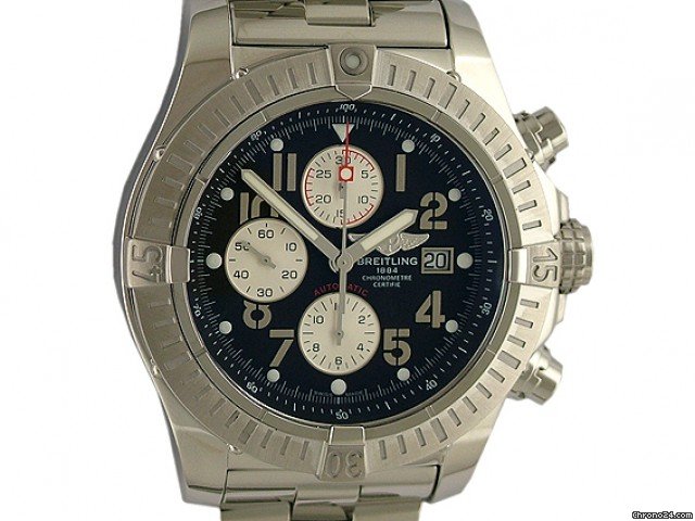 Breitling Super Avenger 48mm watches