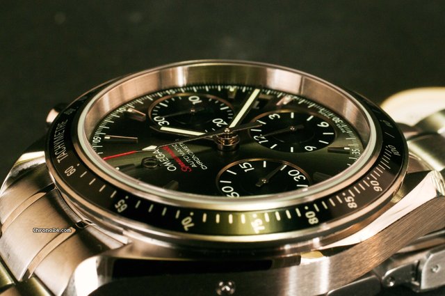 Omega Speedmaster Date watches