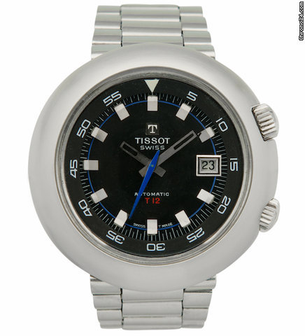Tissot T12 watches