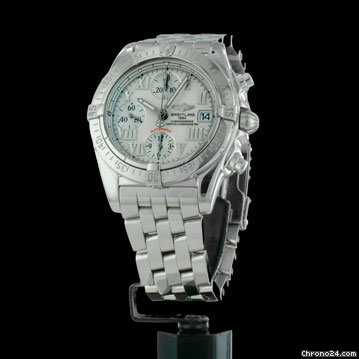 Breitling Chrono Cockpit watches