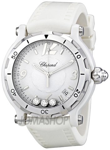 Chopard Happy Sport Ladies Watch 288507-9020 watches