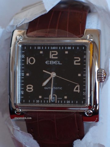 Ebel Le Carree watches