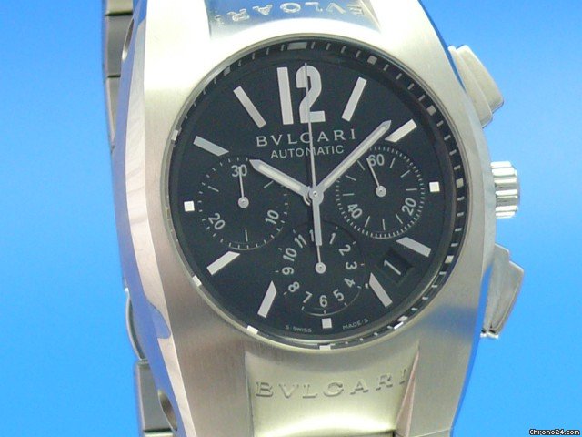 Bulgari ERGON CHRONOGRAPH watches
