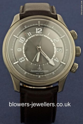 Jaeger-LeCoultre Amvox 1 Alarm watches