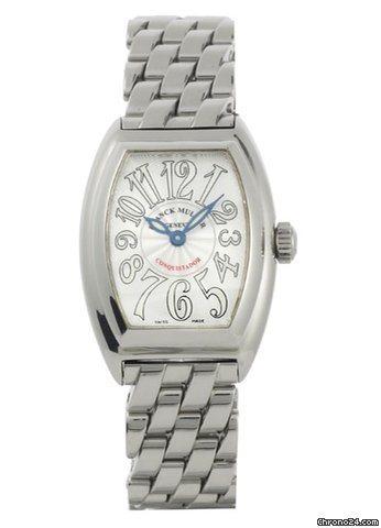 Franck Muller Conquistador 8005 L QZ watches
