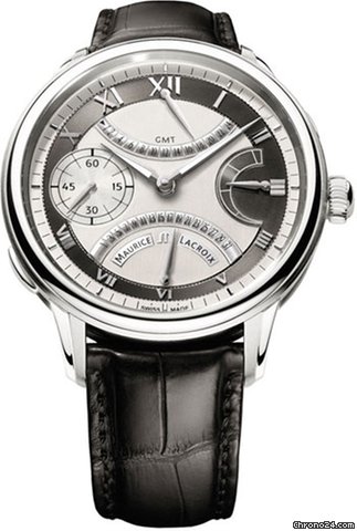 Maurice Lacroix Masterpiece Double Retrograde watches