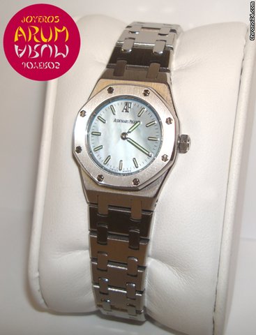 Audemars Piguet Royal Oak Lady watches