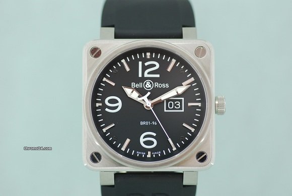 Bell & Ross Aviation Big Date watches
