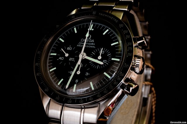 Omega Handaufzug Speedmaster watches
