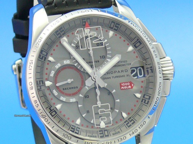 Chopard Mille Miglia XL Grand Turismo Chronograph watches