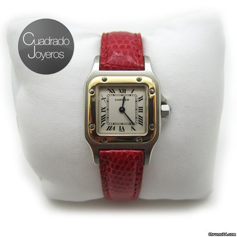 Cartier Santos watches