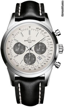 Breitling Transocean 01 Chronograph Stainless Steel watches