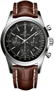 Breitling Transocean 01 Chronograph Stainless Steel watches
