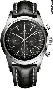 Breitling Transocean 01 Chronograph Stainless Steel watches