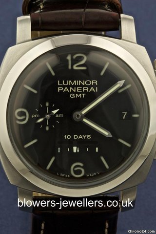 Panerai Luminor 1950 10 Days GMT watches
