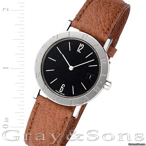 Bulgari Bvlgari BB33SLD watches