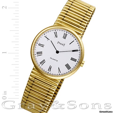 Piaget 9025g1 watches