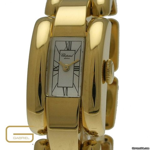 Chopard La Strada 18K.Gold watches