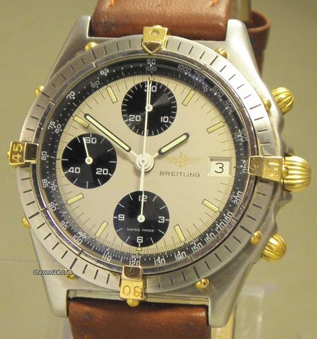 Breitling Windrider Chronomat St/Gg watches