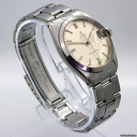 Tudor Rose Oysterdate Vintage 60s () watches