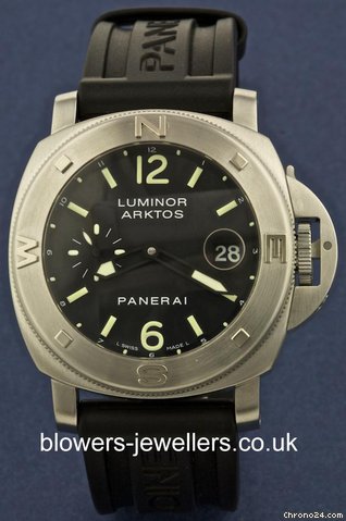 Panerai Luminor Arktos watches