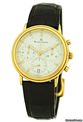 Blancpain Classic Chronograph Strapwatch watches