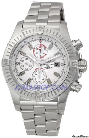 Replica Breitling Aeromarine Super Avenger Mens Watch A1337011-A660SS Watch