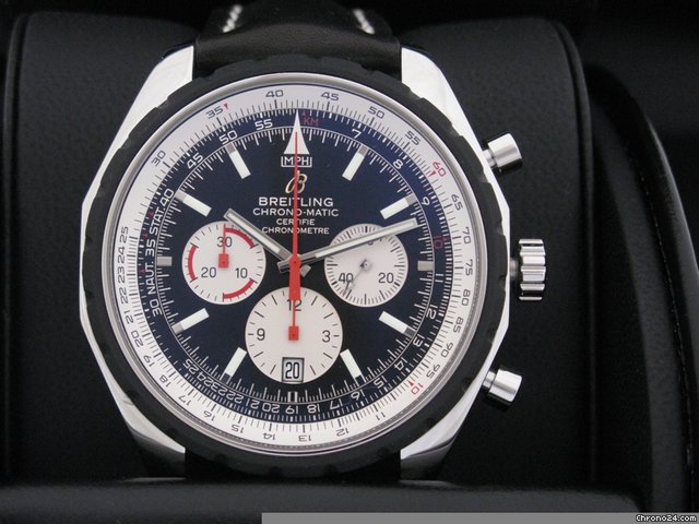 Breitling CHRONO-MATIC 49 watches