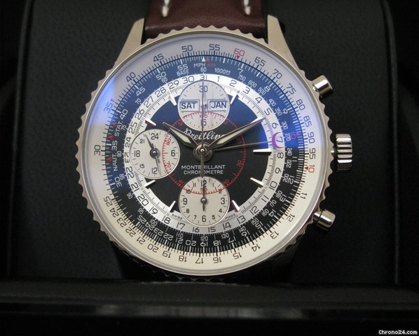 Breitling BREITLING NAVITIMER MONTBRILLANT DATORA watches