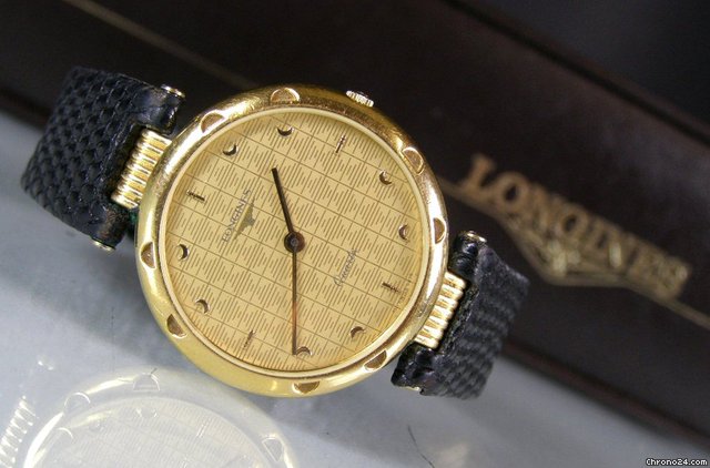 Longines Herrenarmbanduhr watches