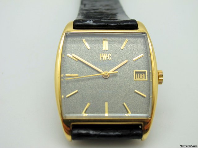 IWC Automatik watches