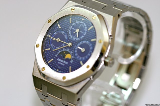 Audemars Piguet Mondphase Royal Oak Perpetual Calender watches