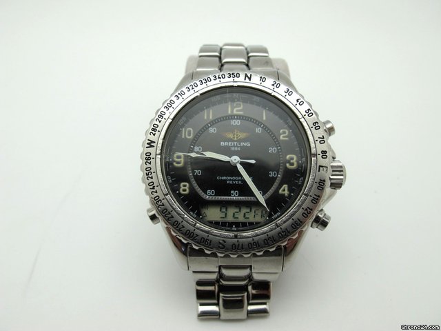 Breitling Reveil watches