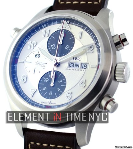 IWC Pilot Spitfire Double Chronograph Automatic watches