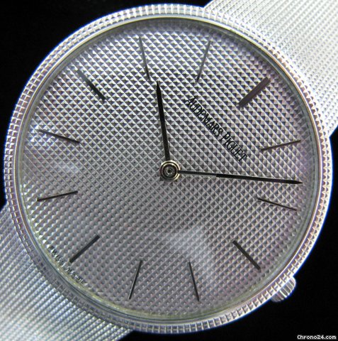 Audemars Piguet Spectacular Mechanical 18k Gold Heavy Watch New watches