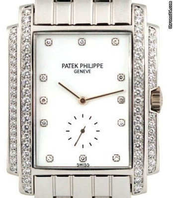 Patek Philippe Gondolo 18k Wg & Diamonds Ref 5025/001 watches