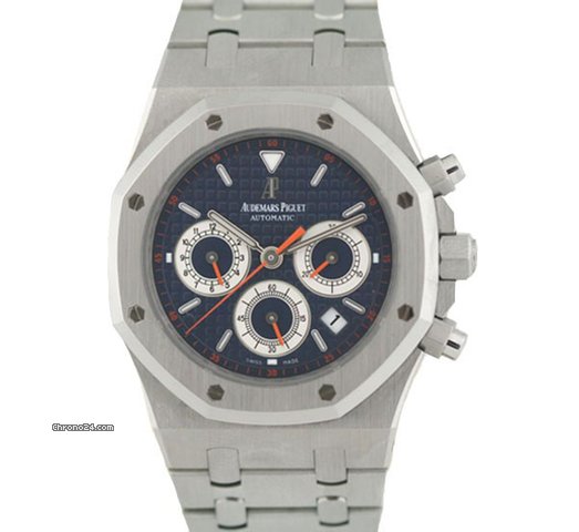 Replica Audemars Piguet Stunning Royal Oak Chronograph Rare Watch